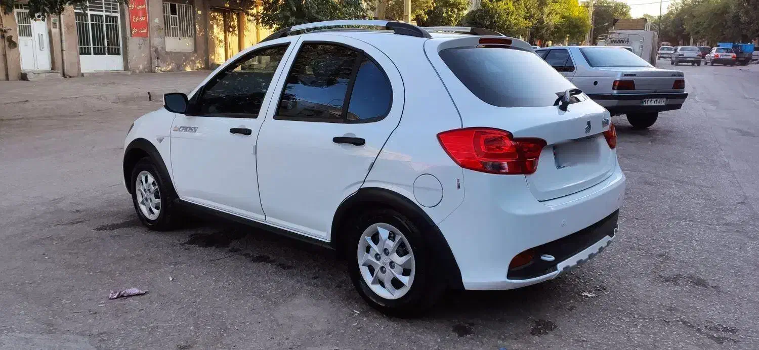 کوییک  معاوضه|خودرو سواری و وانت|کرمانشاه, |دیوار