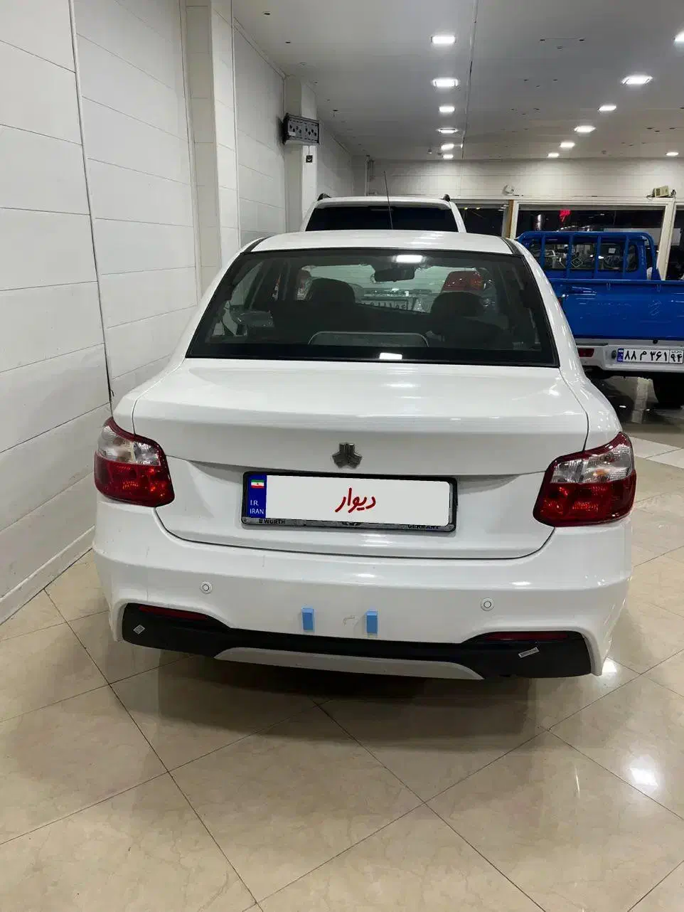 ساینا دنده ای s مدل 1403|خودرو سواری و وانت|بندرعباس, |دیوار