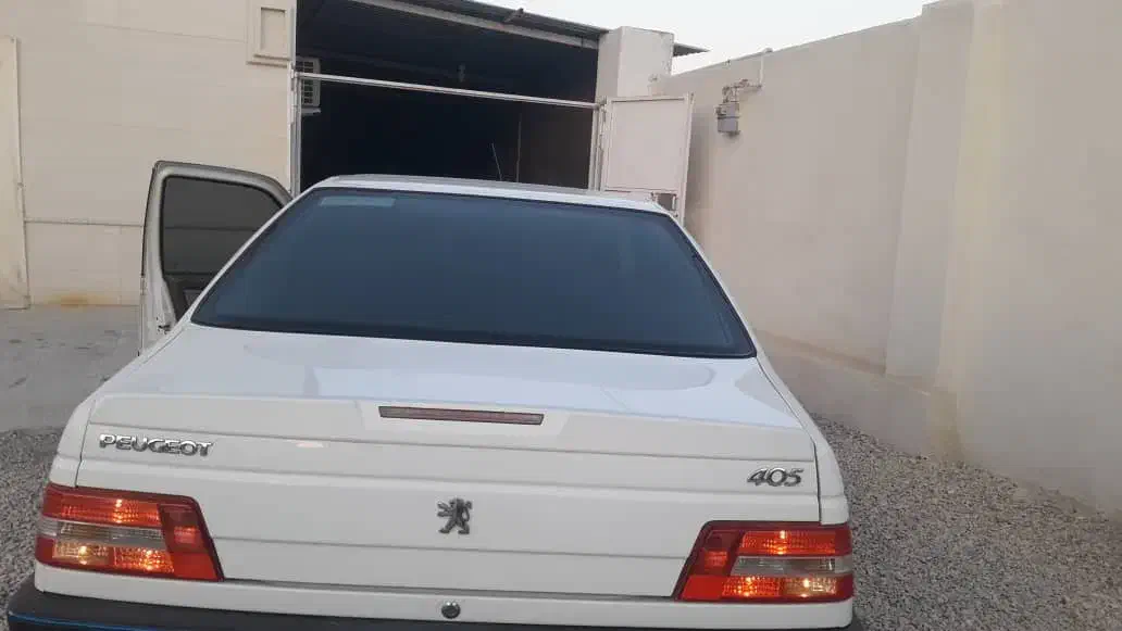 پژو تیوفایو ۹۶بدون رنگ فابریک،بسیارتمیز|خودرو سواری و وانت|گله دار, |دیوار