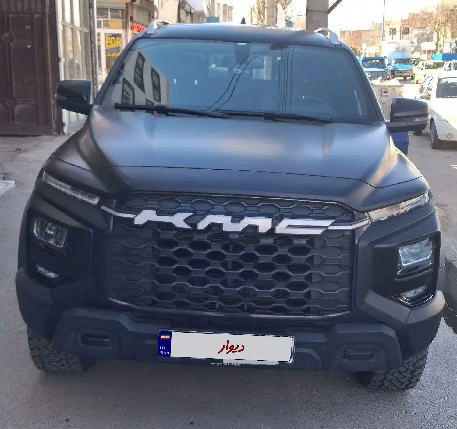 KMC T9|خودرو سواری و وانت|اردبیل, |دیوار