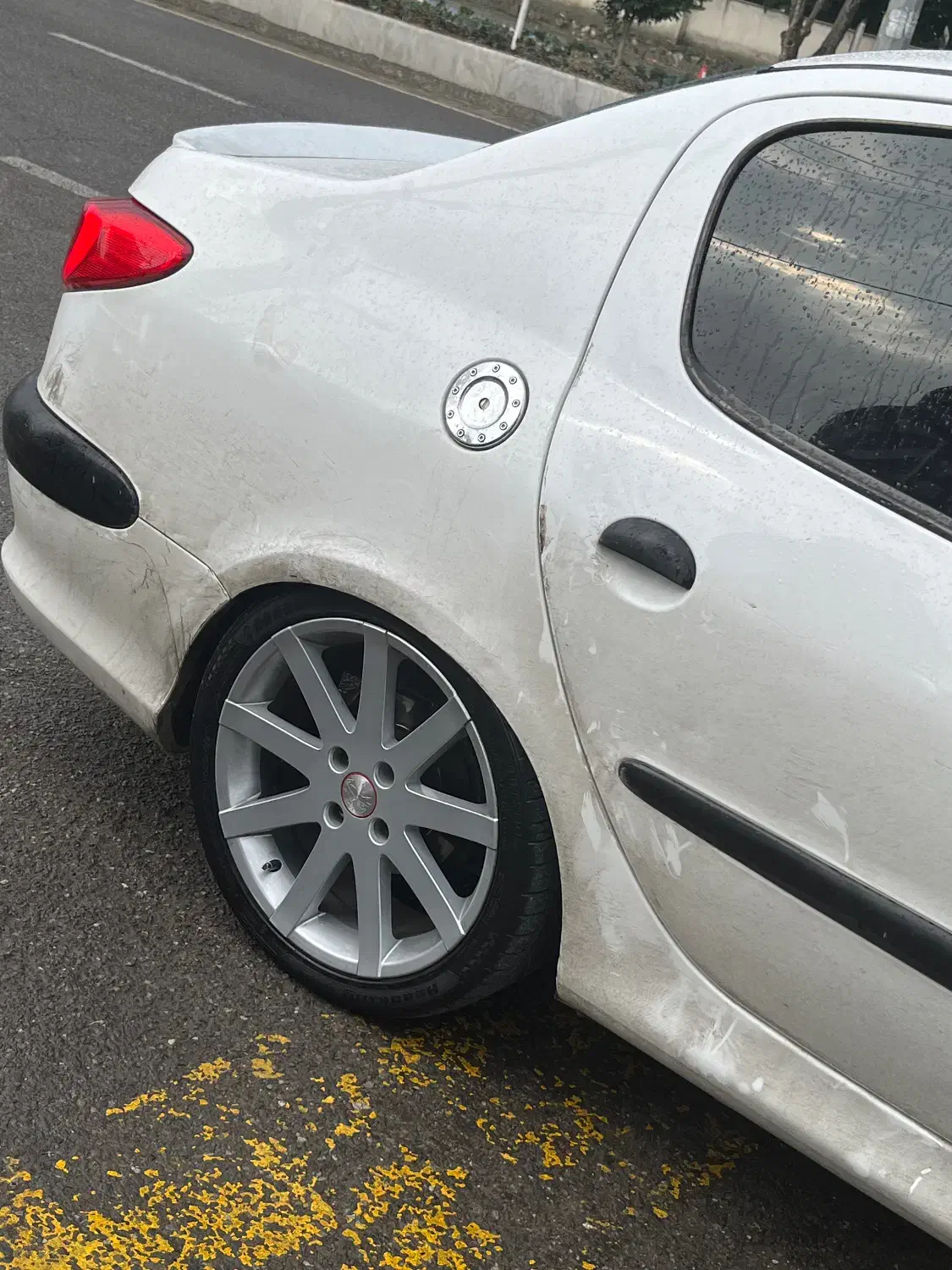 رینگ پیت لاین سایز ۱۷ اورجینال|قطعات یدکی و لوازم جانبی|چناران, |دیوار