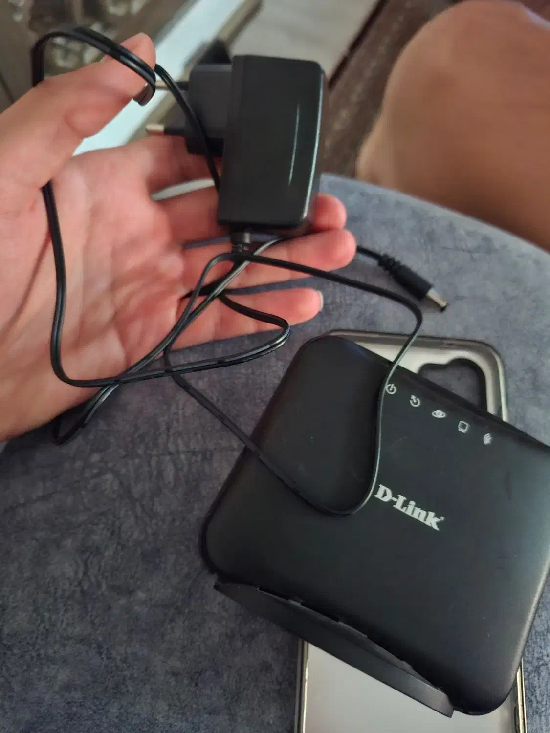 مودم adsl|مودم و تجهیزات شبکه|فردیس, شهرک راه آهن|دیوار