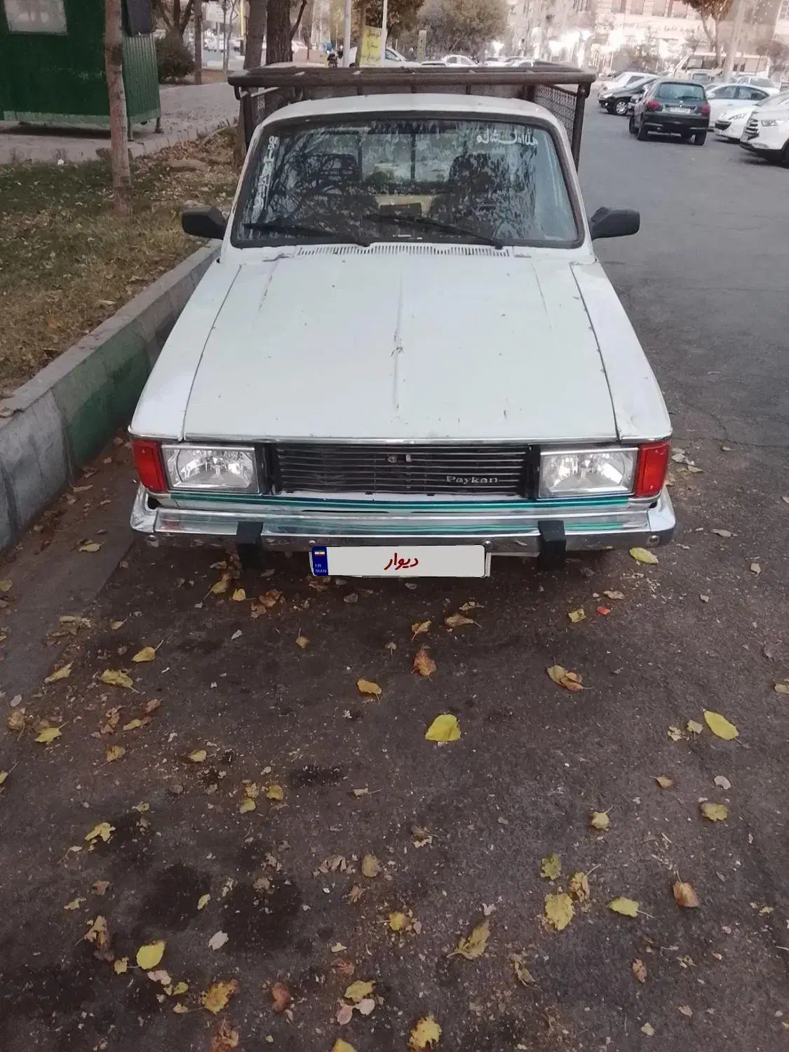 وانت دوگانه 88|خودرو سواری و وانت|تهران, والفجر (افسریه)|دیوار