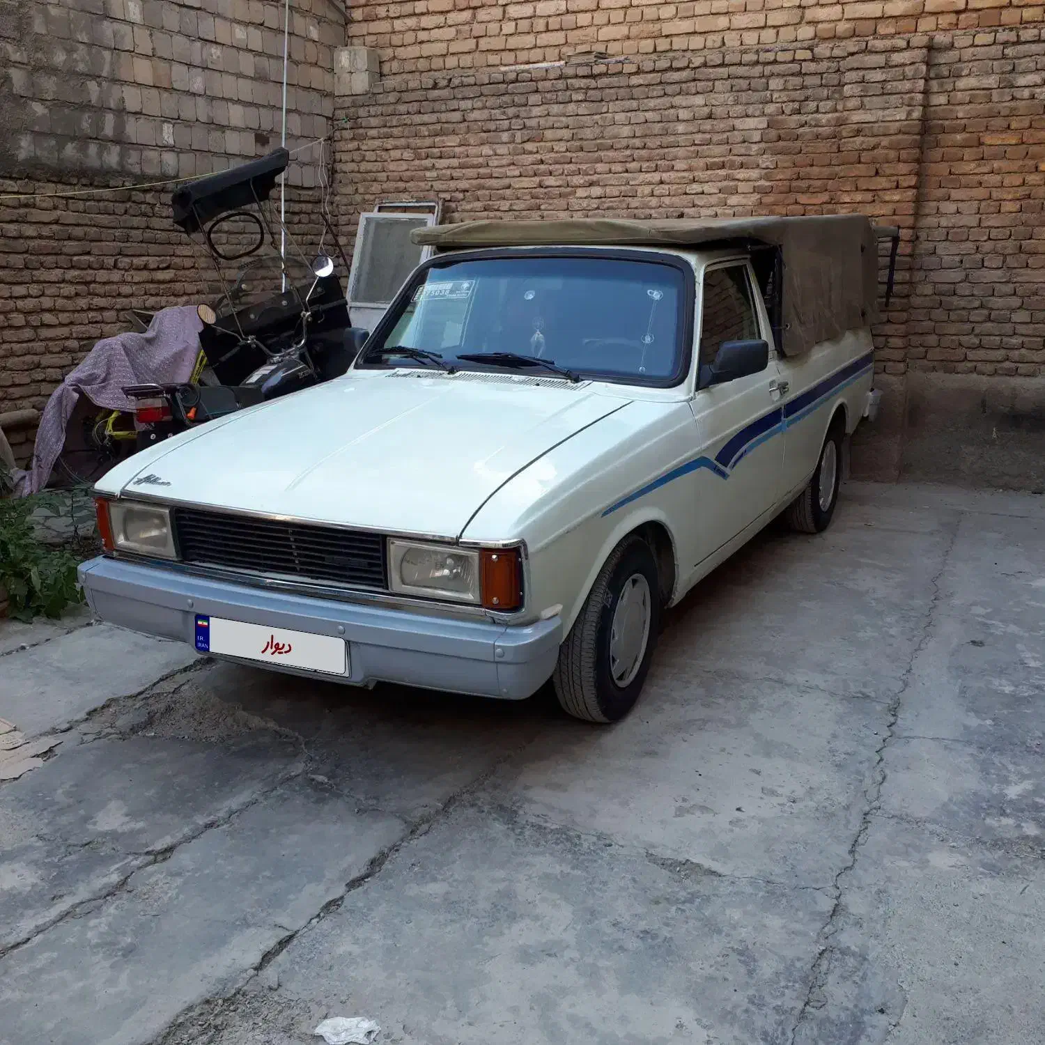 وانت پیکان|خودرو سواری و وانت|سنندج, |دیوار