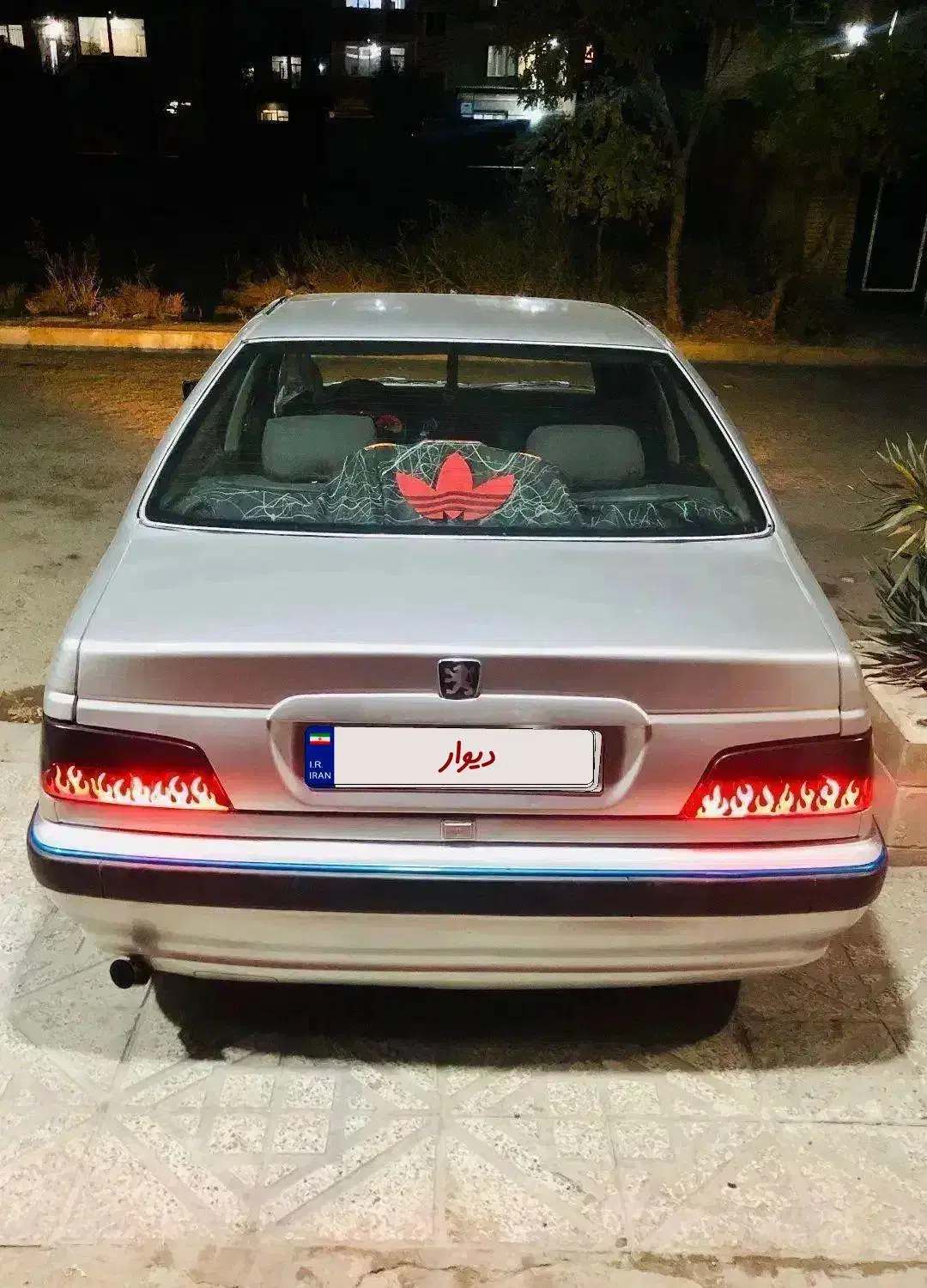 پارس عروسک|خودرو سواری و وانت|چهارباغ, |دیوار