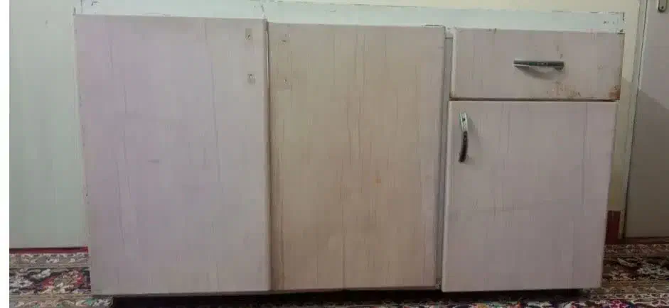 کابینت فلزی|آب‌چکان و نظم‌دهنده ظروف|مشهد, عامل|دیوار