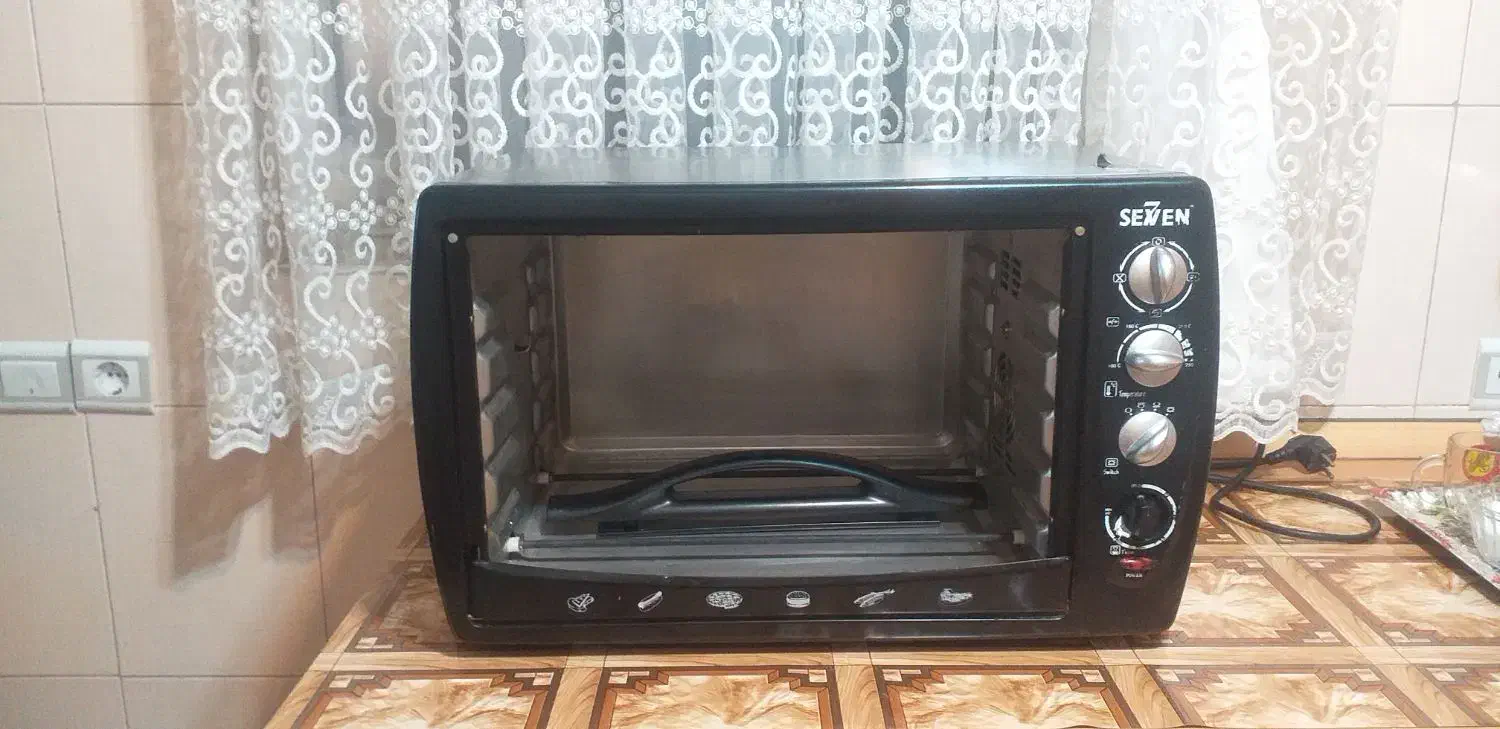 فروش توستر|اجاق گاز و لوازم برقی پخت‌وپز|اصفهان, بهارستان|دیوار