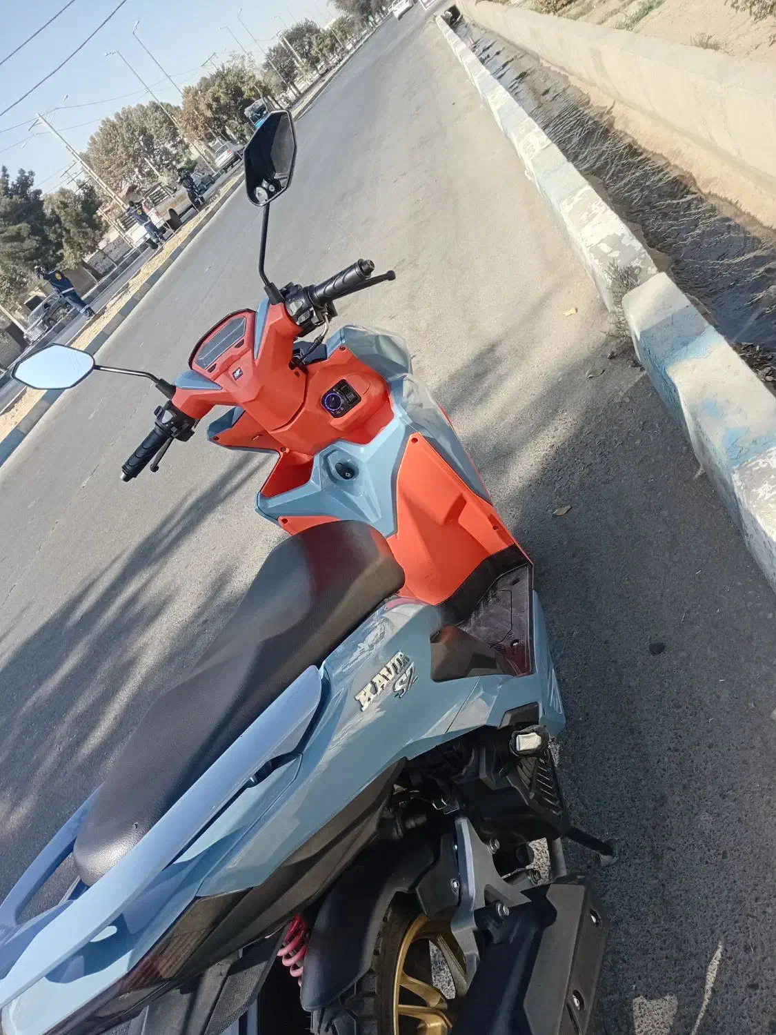 موتور کلیک کویر|موتورسیکلت|شهریار, شهرک شاهد|دیوار