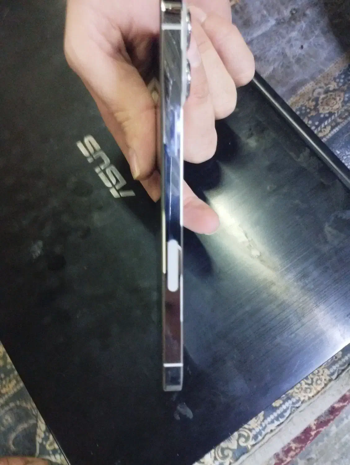 اپل ۱۳پرومکس ۵۱۲|موبایل|بندر ماهشهر, |دیوار