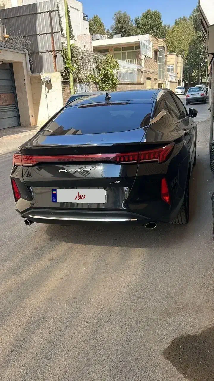 کی ام سی J7 مدل 1404|خودرو سواری و وانت|اصفهان, مولوی|دیوار