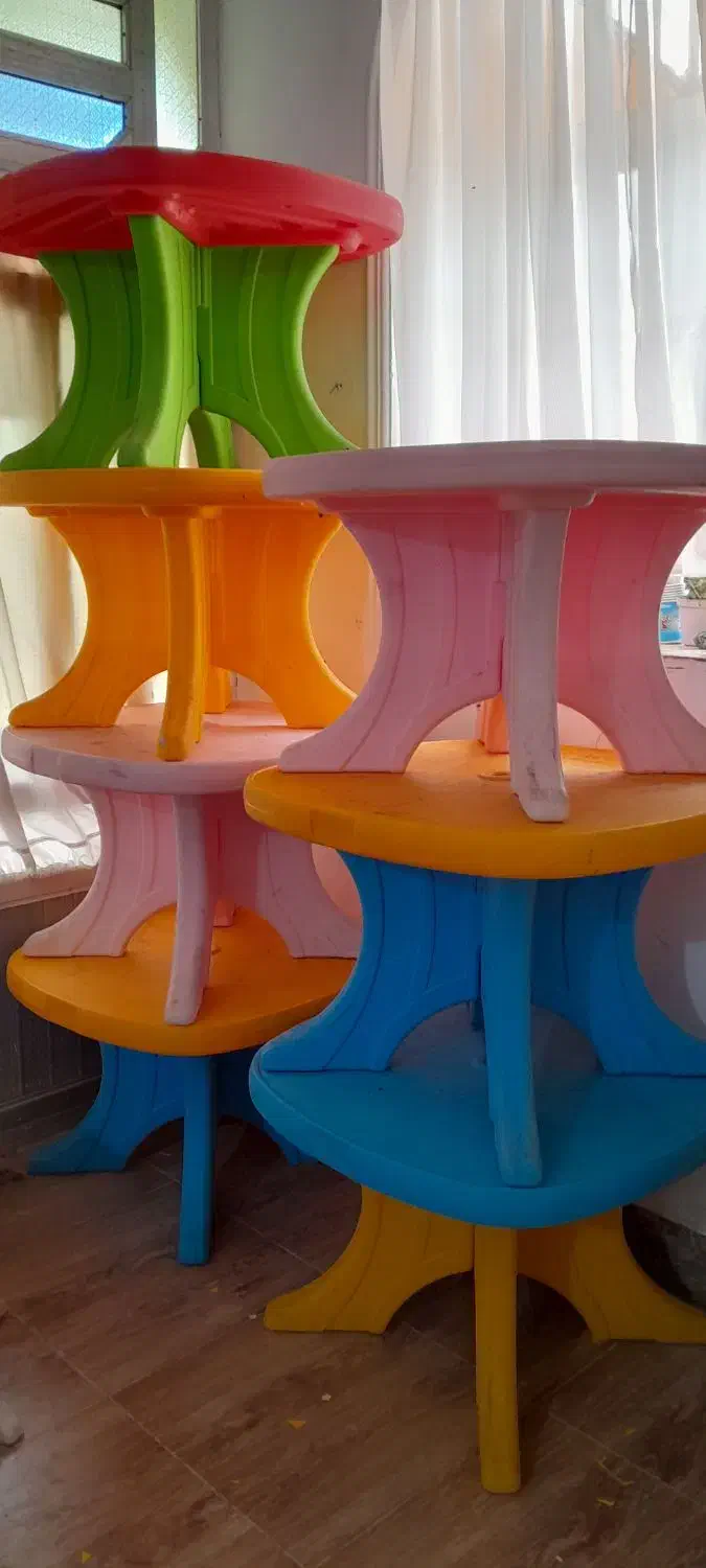 میز و صندلی|میز و صندلی غذاخوری|ریگ, |دیوار