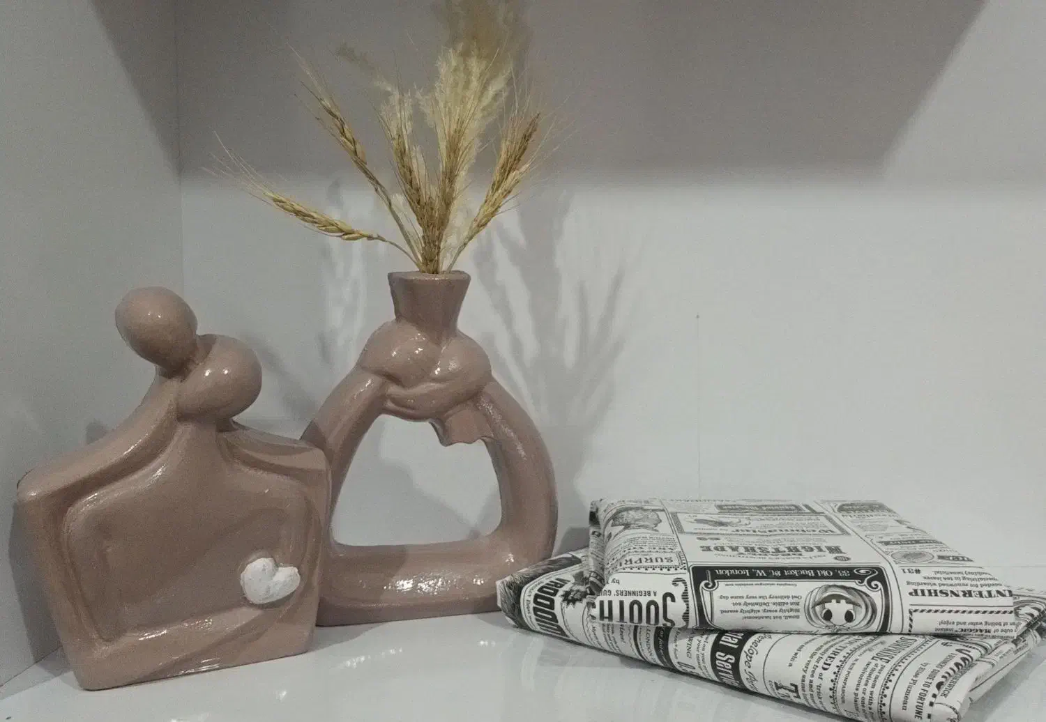 اکسسوری وشمع|صنایع دستی و سایر لوازم تزئینی|کرج, پیشاهنگی|دیوار