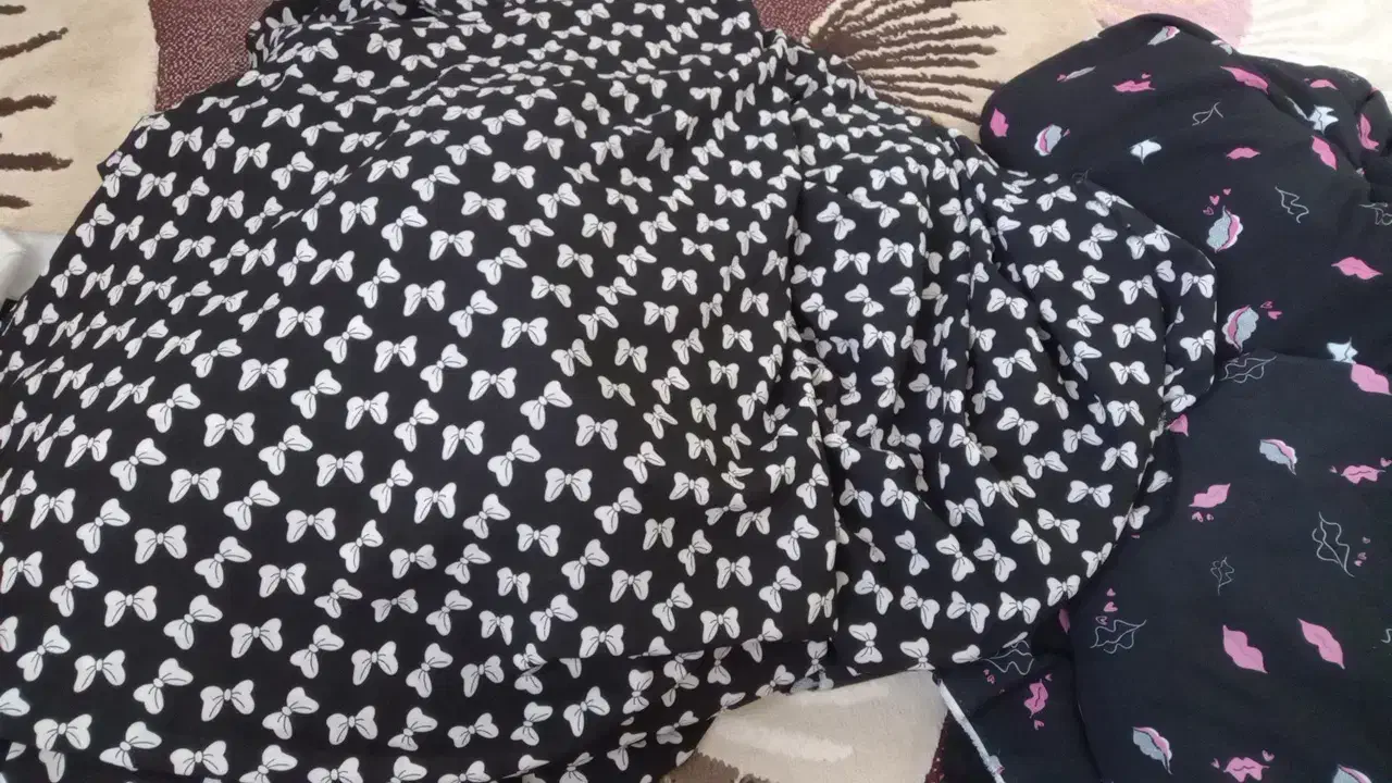 پارچه|لباس|تربت جام, کلالی|دیوار