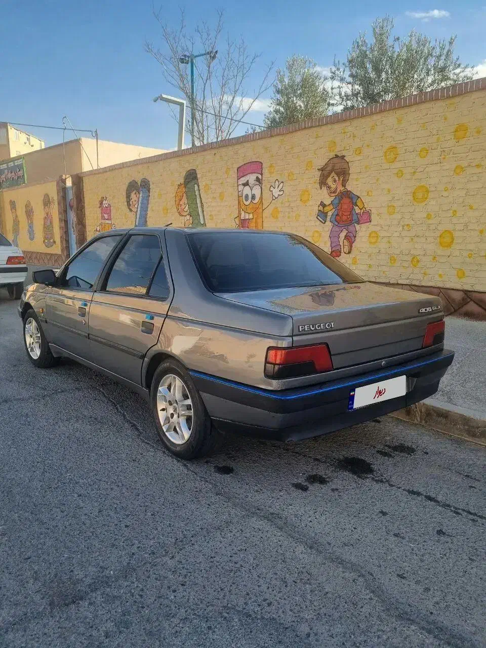 ۴۰۵داشبورد جدید ۹۳|خودرو سواری و وانت|یزد, |دیوار