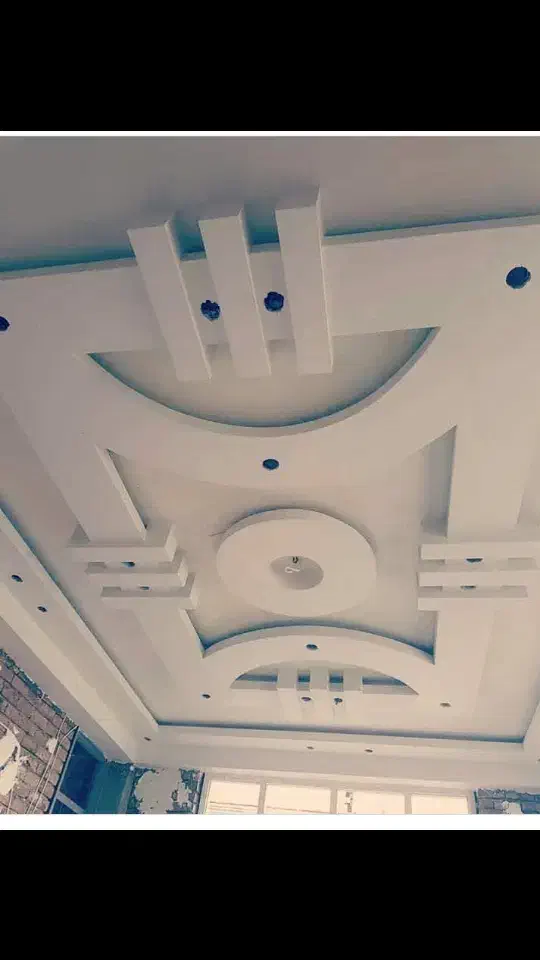 گچ کاری وگچبری بابهترین ابزارهای مدرن|خدمات پیشه و مهارت|مراغه, |دیوار