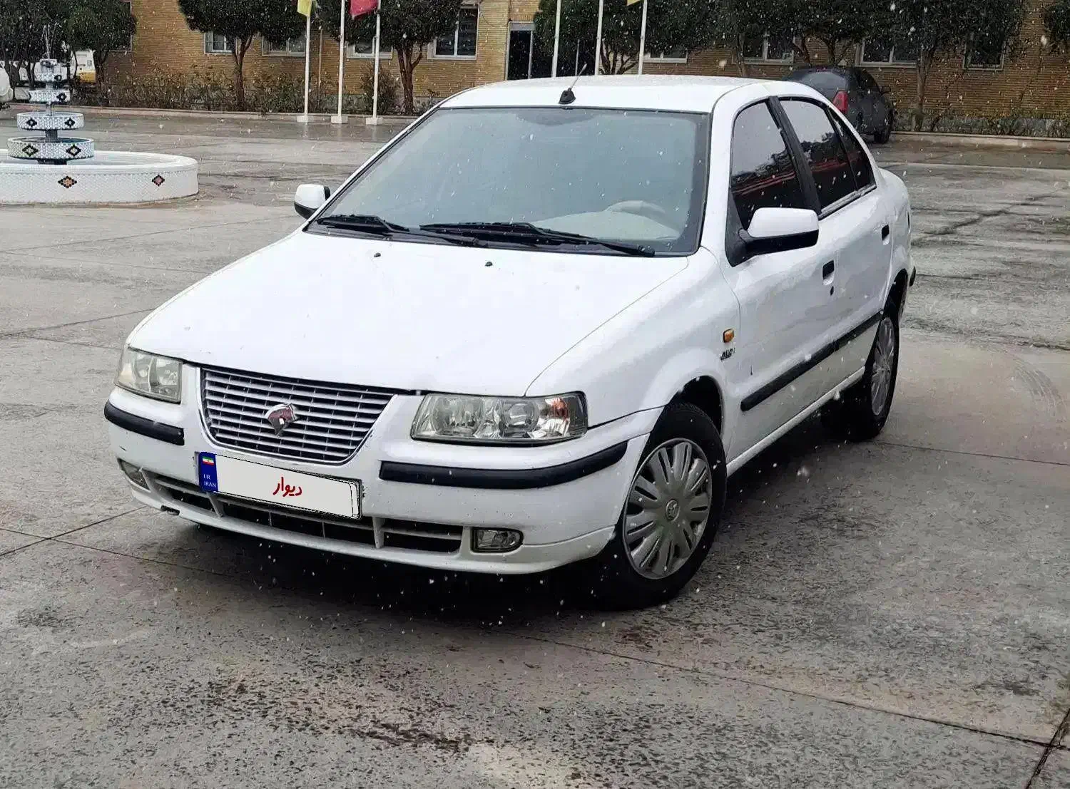 سمند EF7|خودرو سواری و وانت|قم, شهر قائم|دیوار