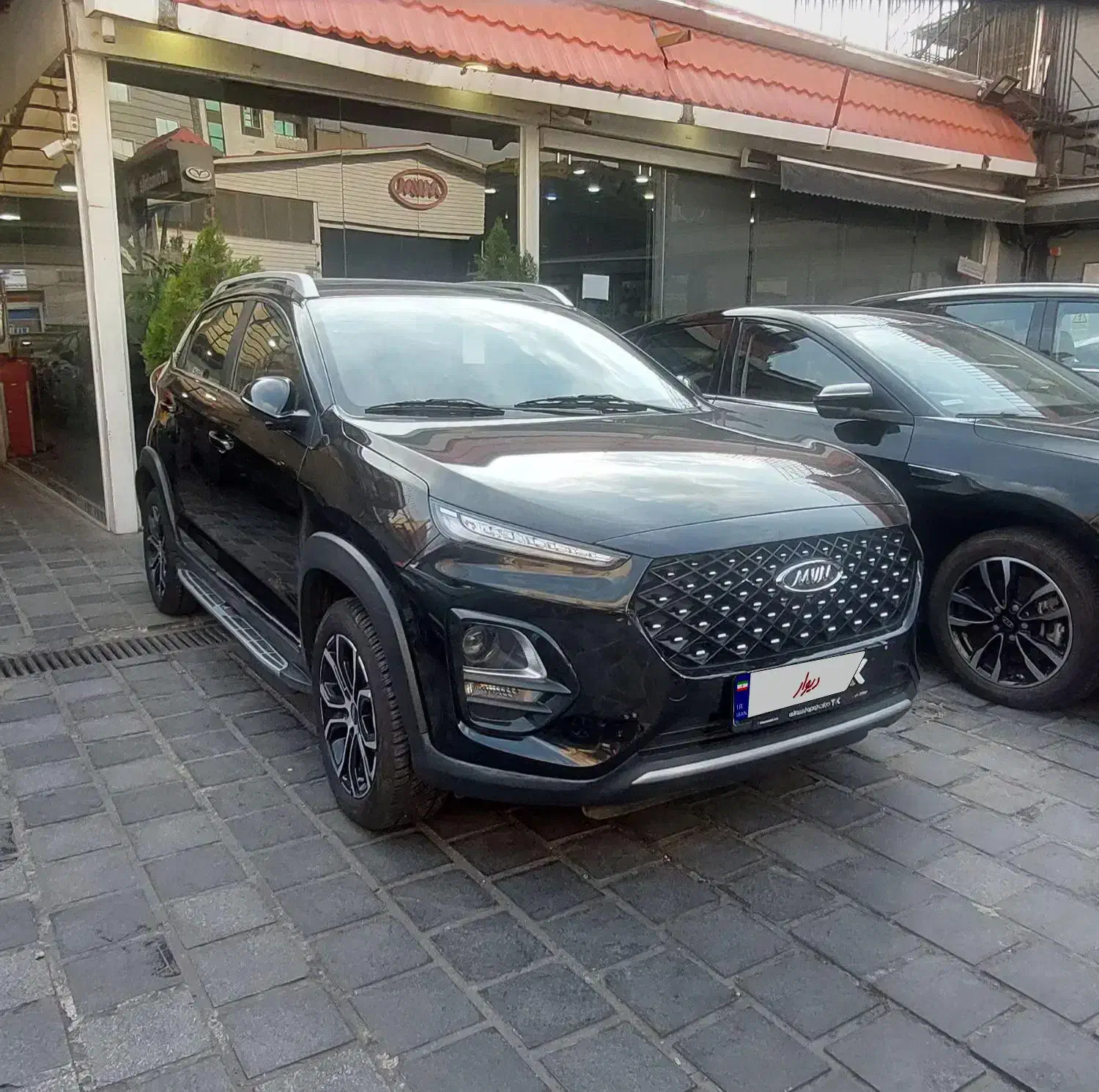 ایکس ۲۲ پرو دنده ۱۴۰۳ ، اقساط mvm x22 pro|خودرو سواری و وانت|تهران, دکتر هوشیار|دیوار