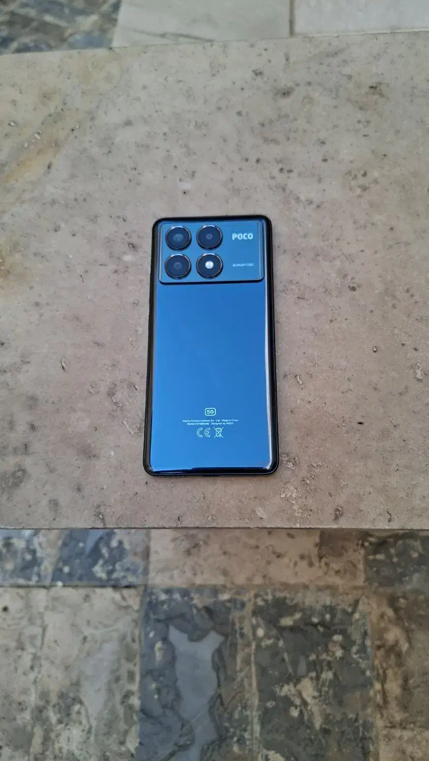 poco x6 pro|موبایل|تهران, سهروردی|دیوار