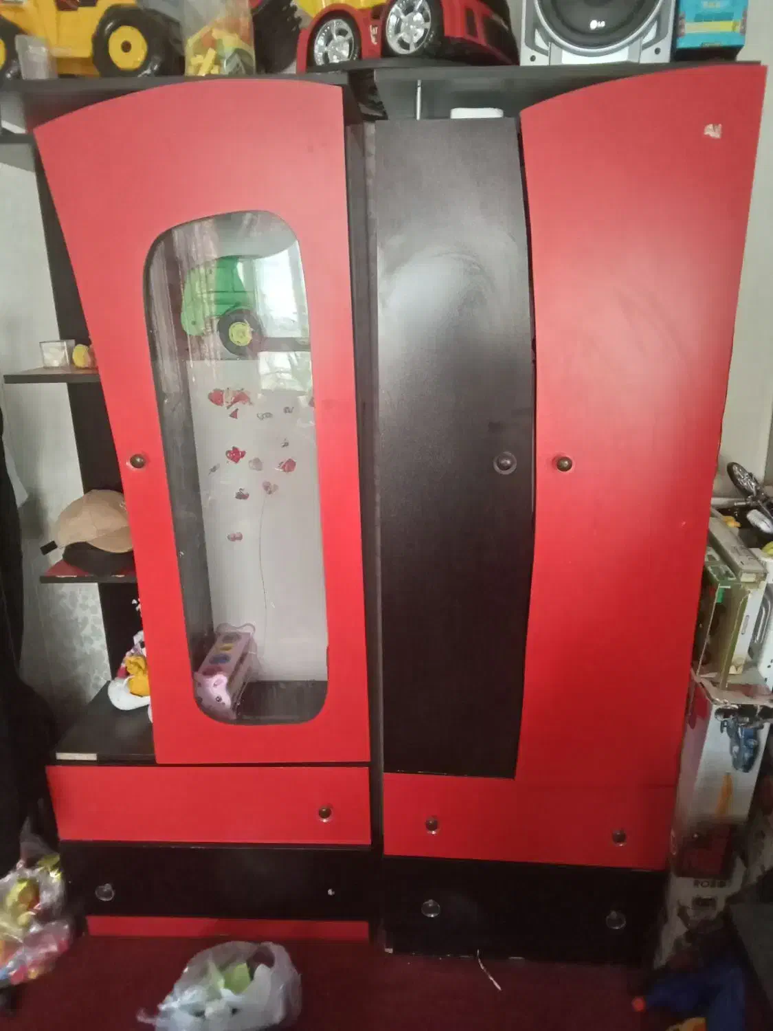 کمدباهم ۵۰۰|جاکفشی، کمد، دراور|مشهد, محمدآباد|دیوار