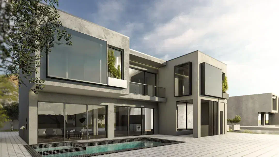 ۶۰۰متر زمین با بنای ۲۲۰ دوبلکس/چناران،شهرکی،تهاتر|فروش خانه و ویلا|رودهن, |دیوار