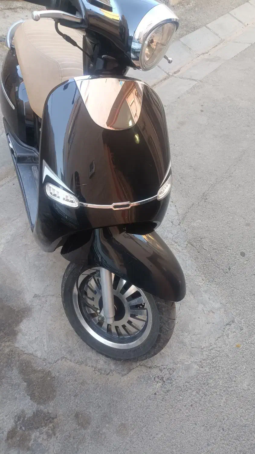 دایچی ۱۵۰|موتورسیکلت|ورامین, ورامین|دیوار