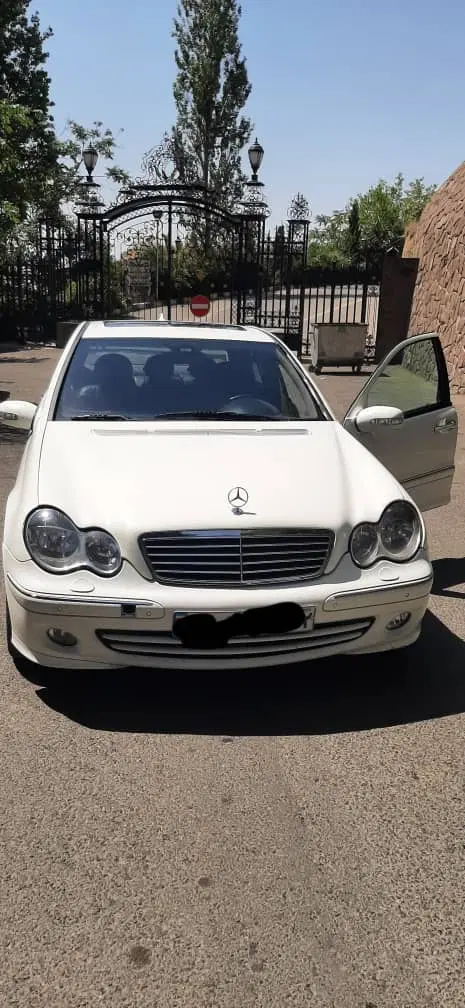 بنز 2003 C240|خودرو سواری و وانت|تهران, کاشانک|دیوار