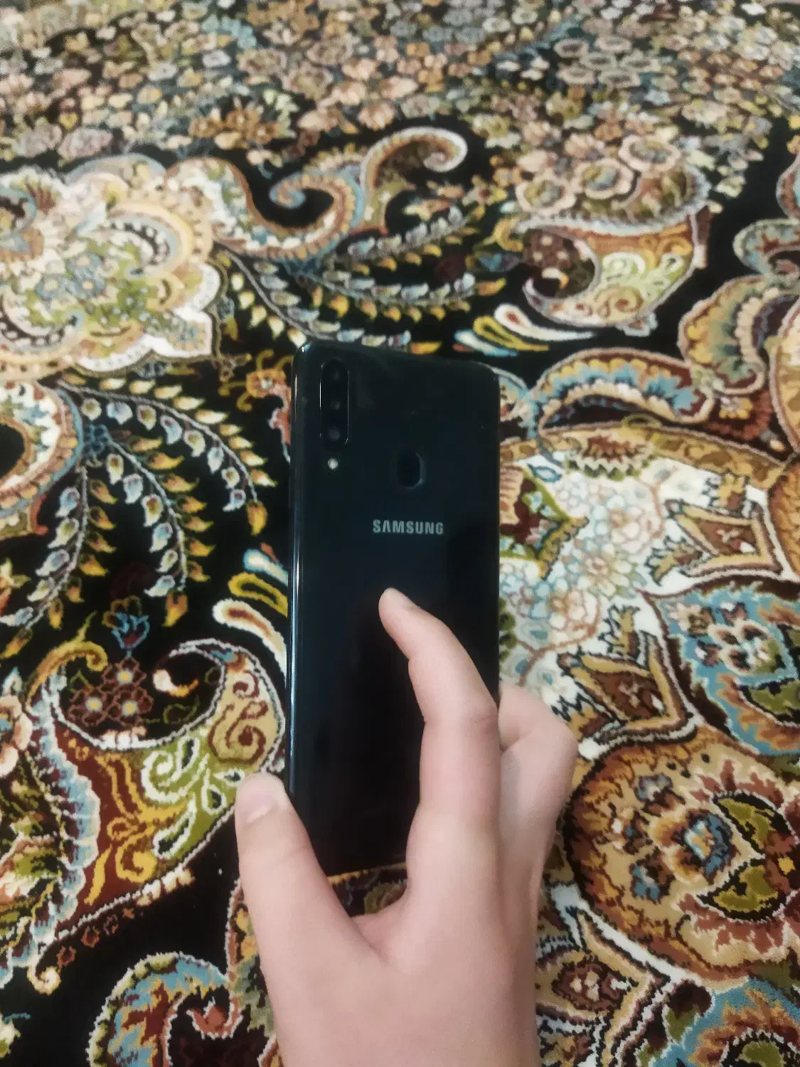 موبایل سامسونگ مدل a20s|موبایل|اردبیل, |دیوار