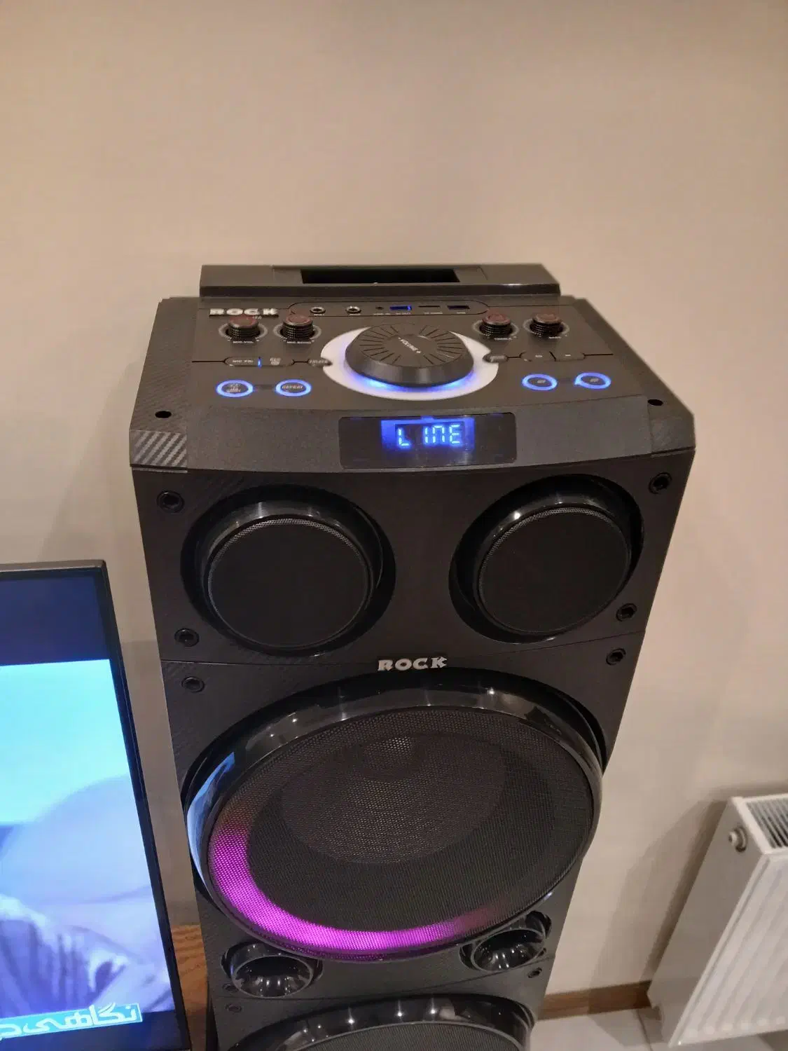 اسپیکر خانگی|سیستم صوتی خانگی|تهران, سلیمانی|دیوار