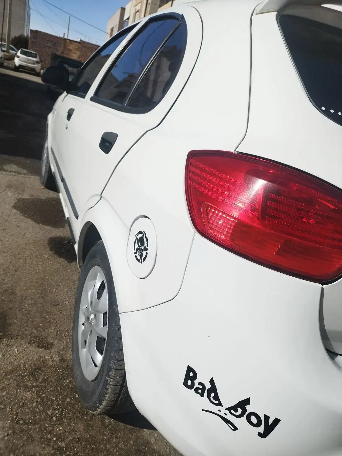 تیبا2|خودرو سواری و وانت|خوی, |دیوار