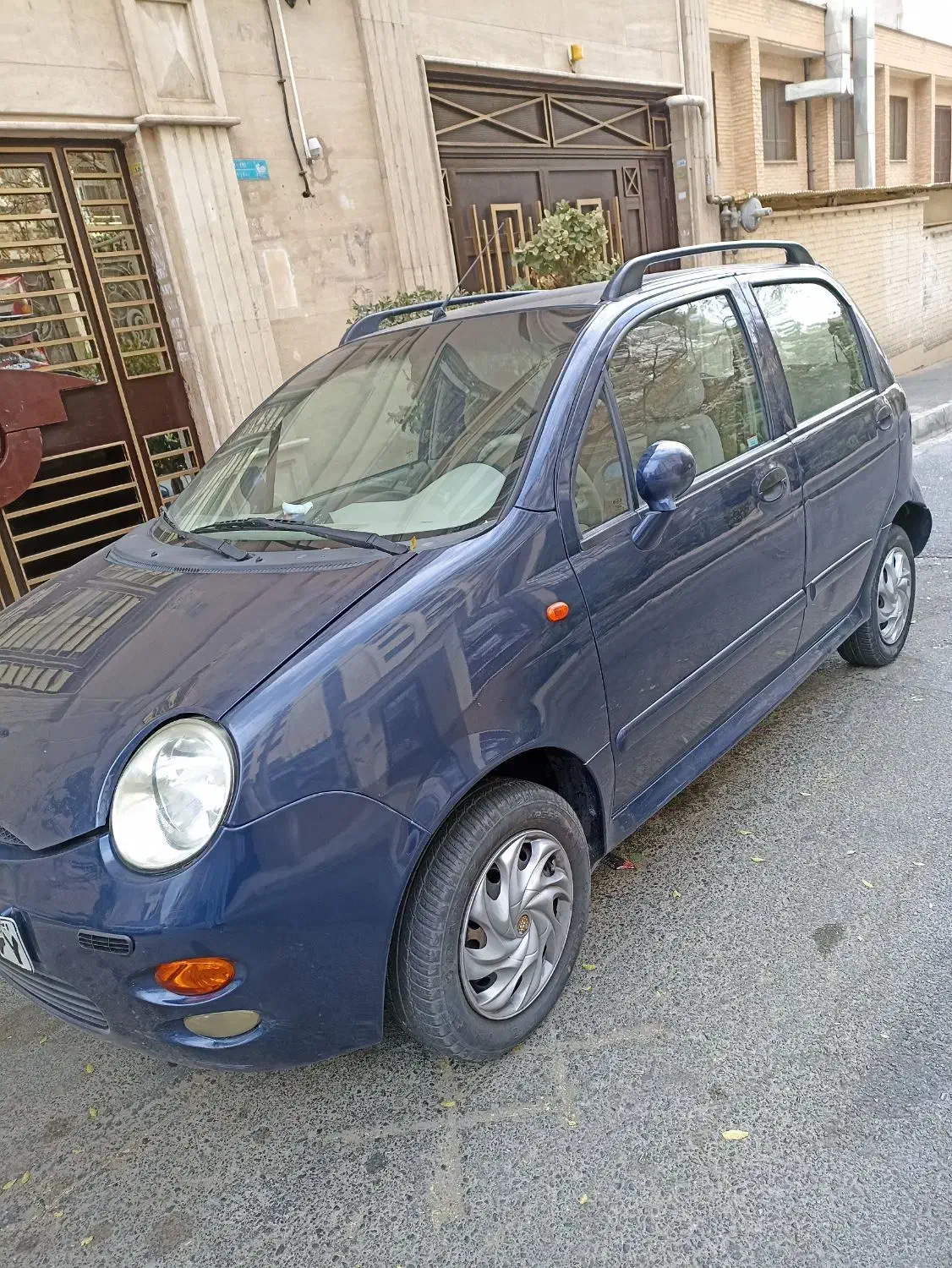 ام وی ام 110 چهارسیلندر بیرنگ در حد صفر mvm|خودرو سواری و وانت|ری, فیروزآبادی|دیوار