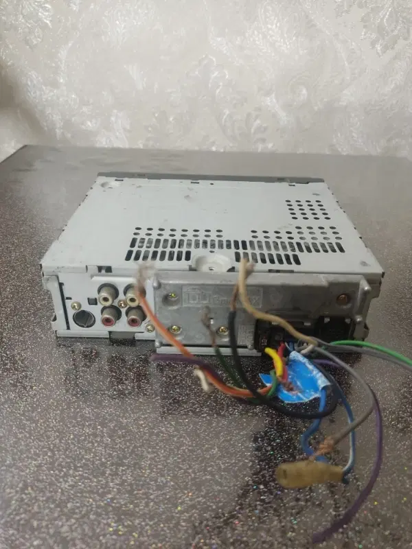 پخش KENWOOD|قطعات یدکی و لوازم جانبی|زنجان, |دیوار
