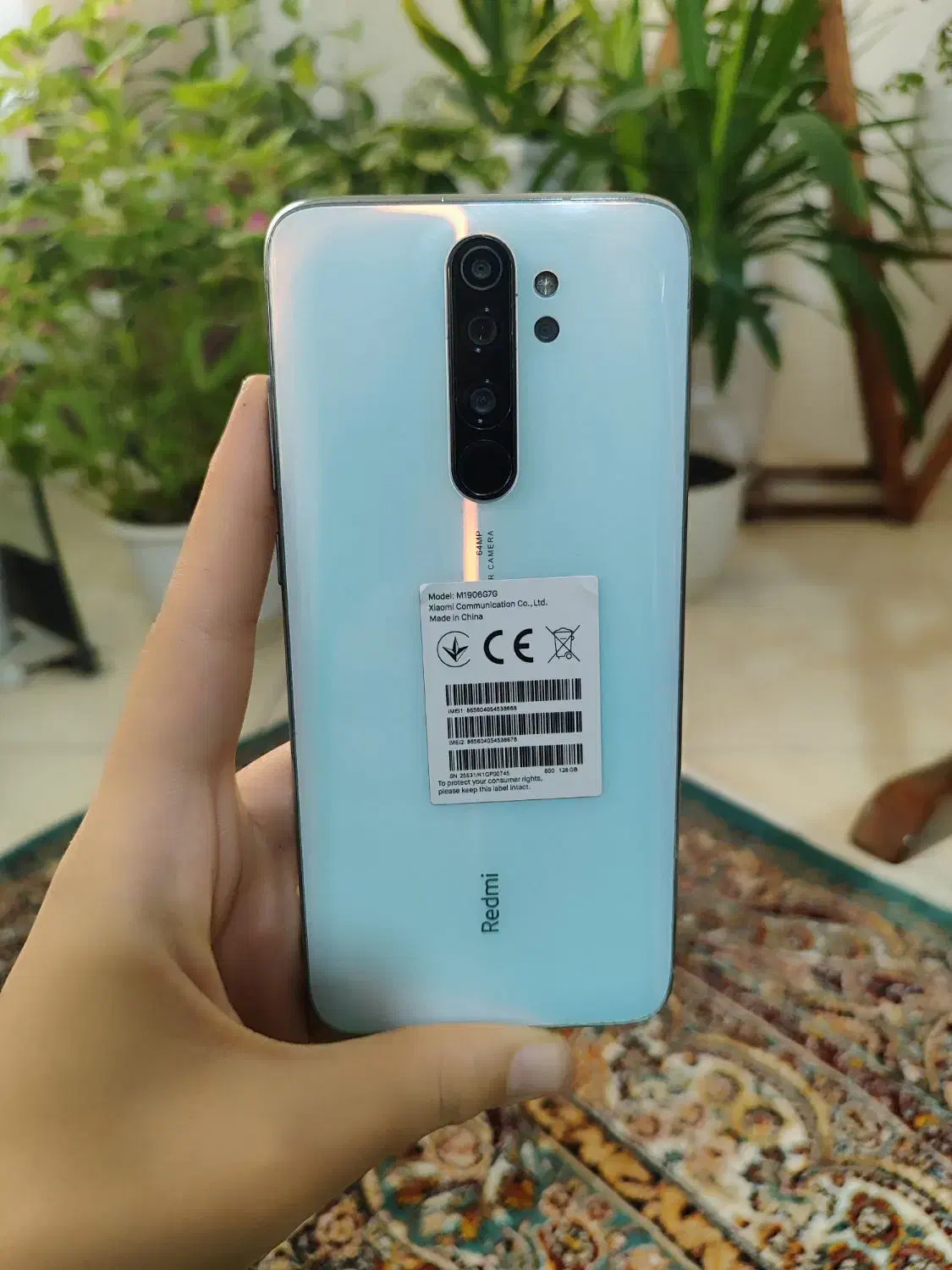 redmi note 9s. redmi note 8 pro|موبایل|تهران, توحید|دیوار