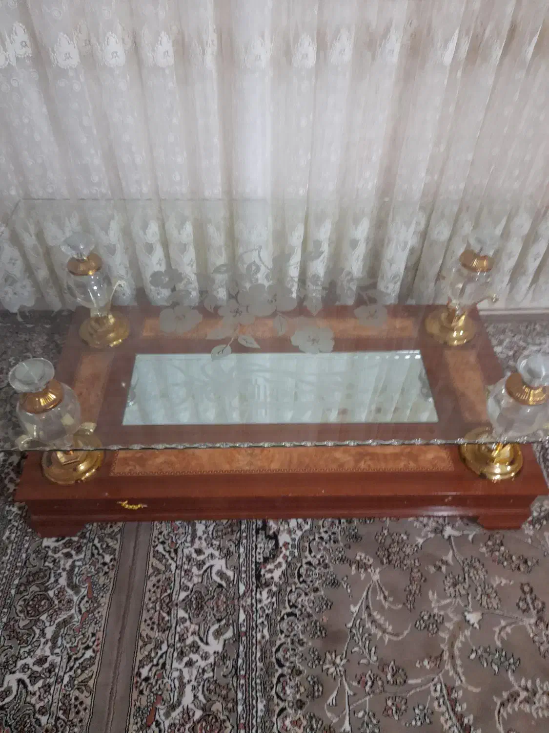 میز عسلی و اجاق گاز|مبلمان خانگی و میز عسلی|نظرآباد, رسالت|دیوار