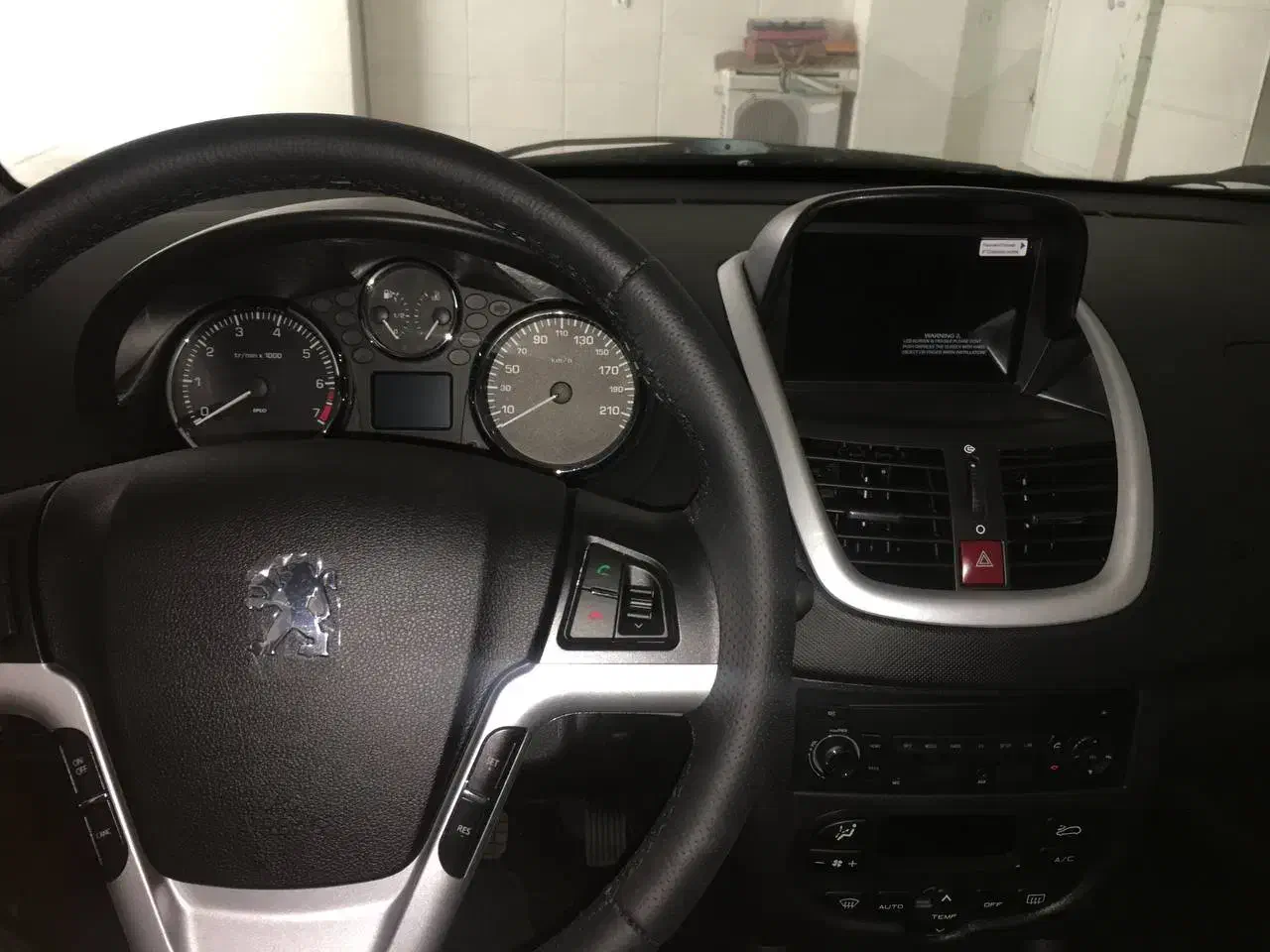 پژو 207i اتوماتیک TU5P، مدل ۱۴۰۳|خودرو سواری و وانت|سنندج, |دیوار