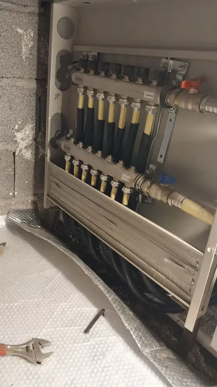 لوله کشی وتاسیسات|خدمات پیشه و مهارت|تهران, مرزداران|دیوار