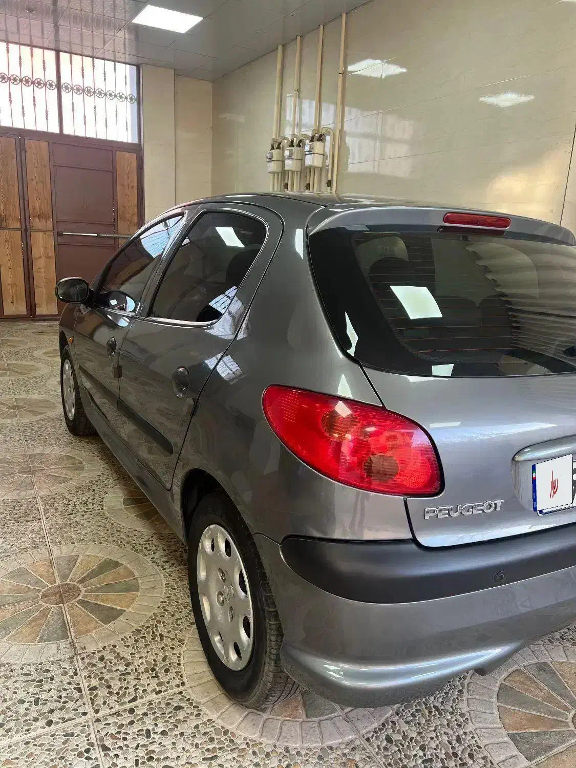 پژو ۲۰۶|خودرو سواری و وانت|لنگرود, |دیوار