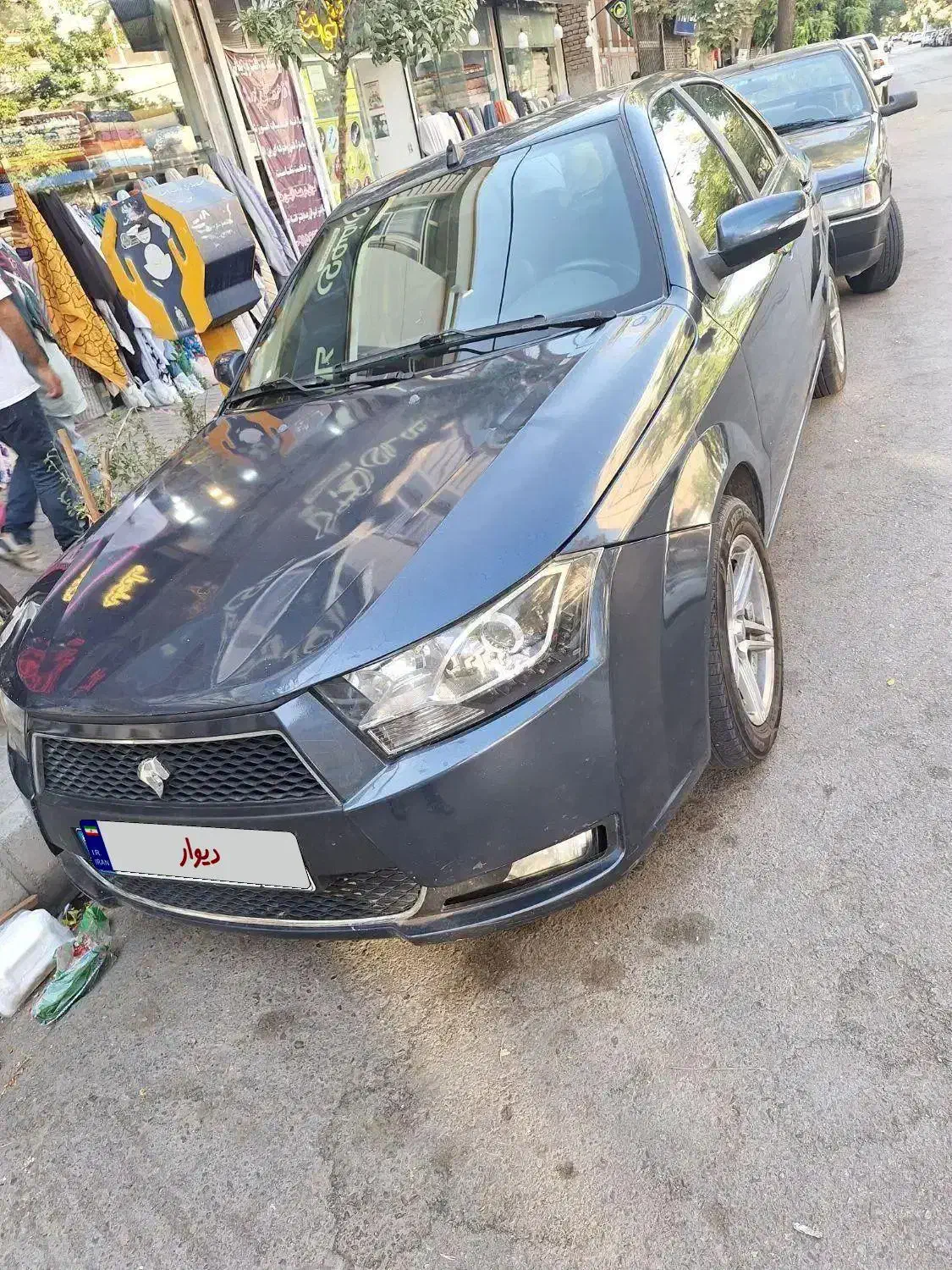 دنا تیپ2 مدل 95|خودرو سواری و وانت|مشهد, طلاب|دیوار