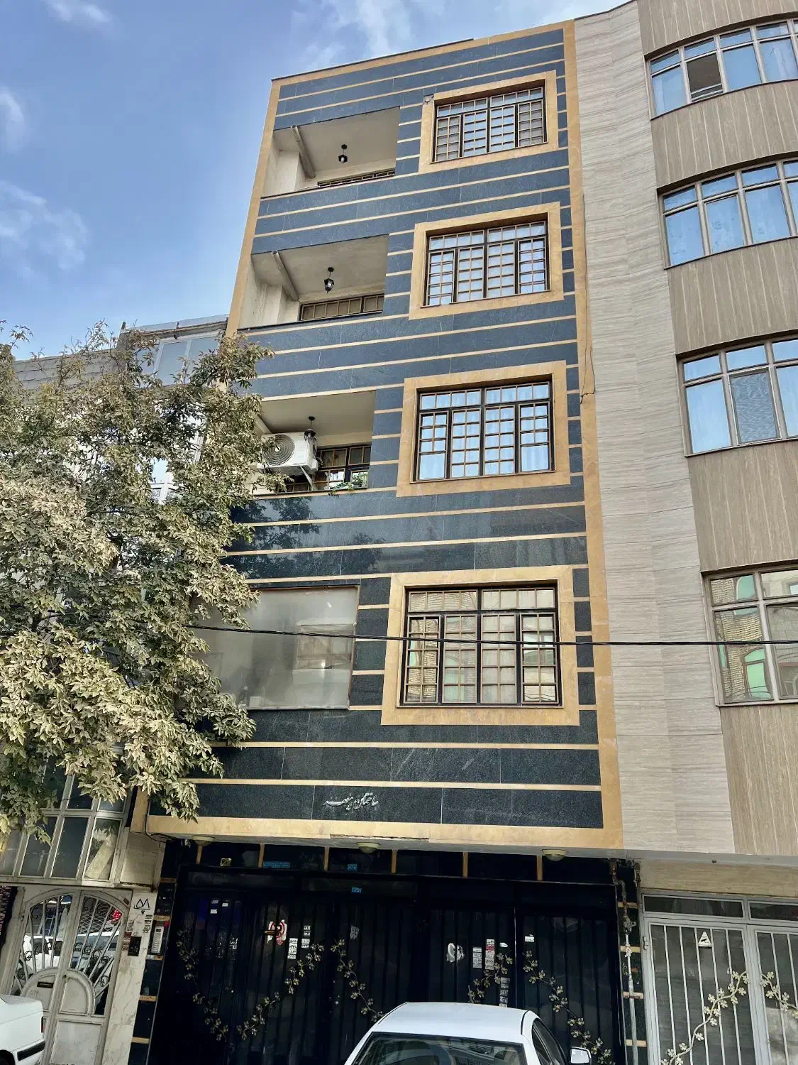 آپارتمان با پارکینگ حاشیه بیست متری مهندسی ساز|فروش آپارتمان|مشهد, رستگار|دیوار