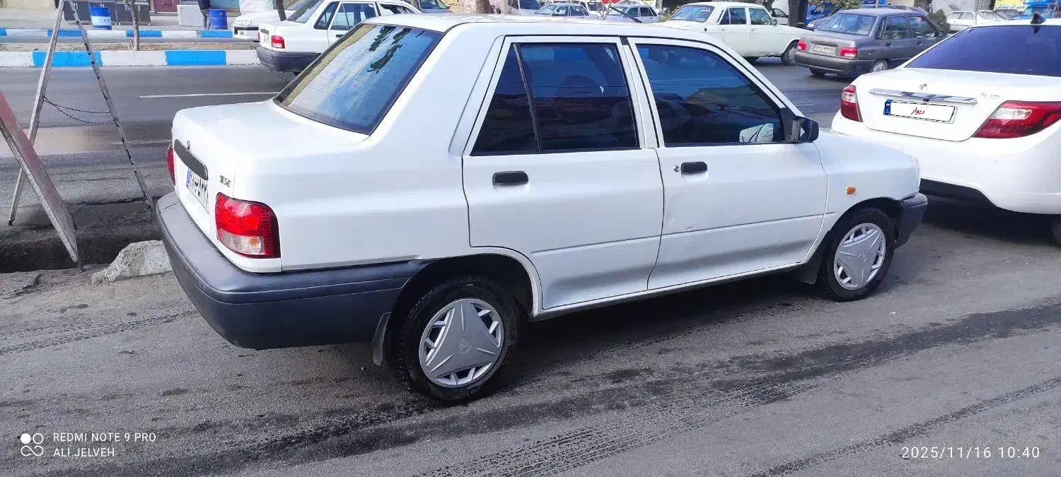 فروش یک دستگاه پراید ۱۳۱|خودرو سواری و وانت|شاهدشهر, |دیوار