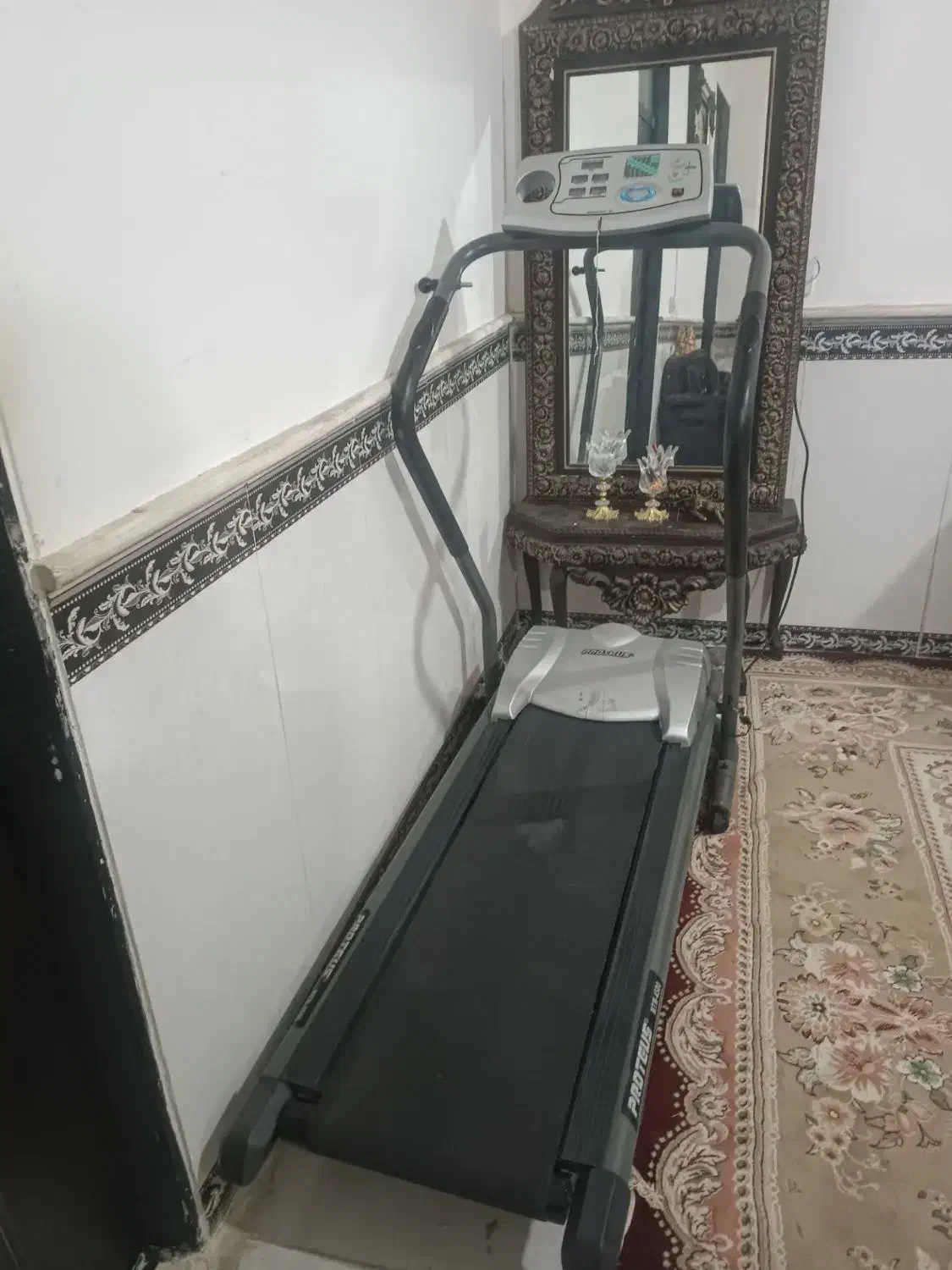 تردمیل خانگی|تجهیزات ورزشی|کرمانشاه, |دیوار