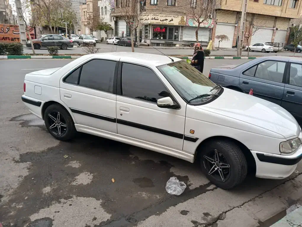 پژو پرشیا Xu7 مدل 98|خودرو سواری و وانت|محمدشهر, علی آباد گونه|دیوار