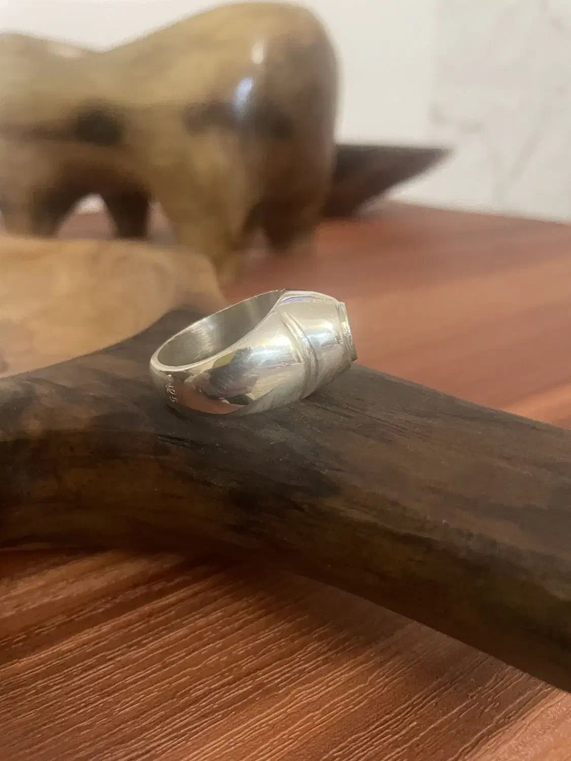 انگشتر دست ساز حرز زنگوله دار|جواهرات|ابهر, |دیوار