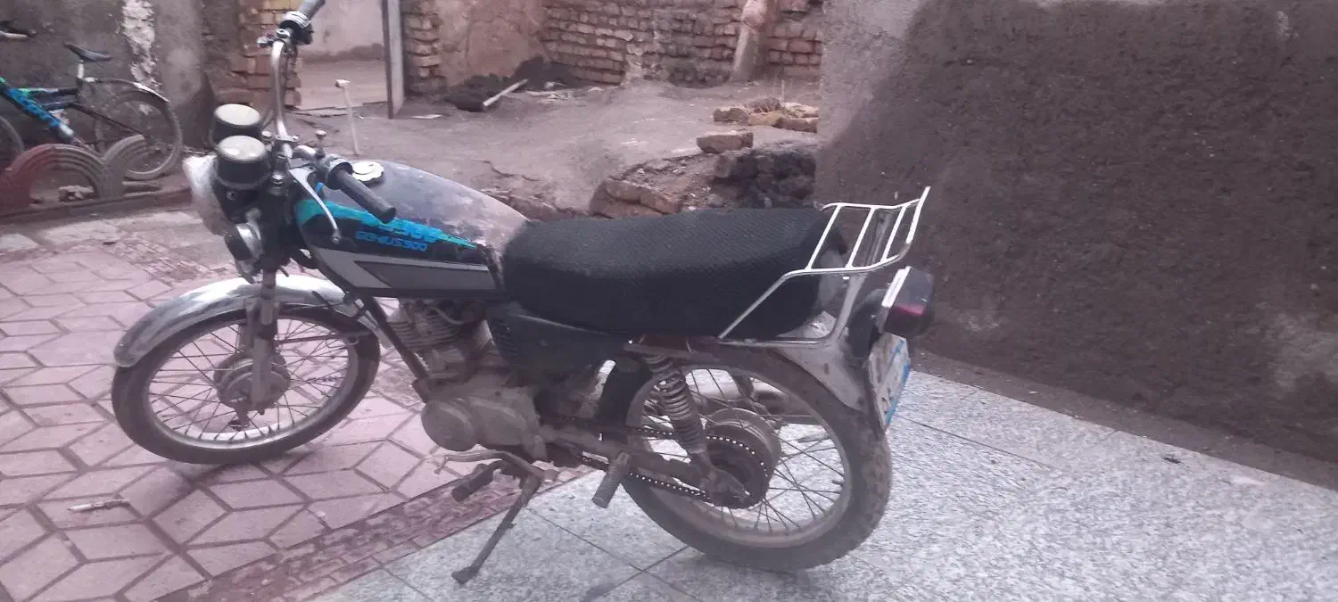 موتور|موتورسیکلت|تربت‌حیدریه, میدان مرکزی|دیوار