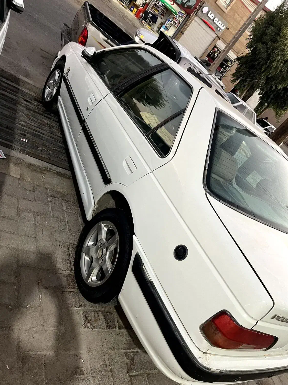 پارس سال مدل۸۸|خودرو سواری و وانت|سیرجان, |دیوار