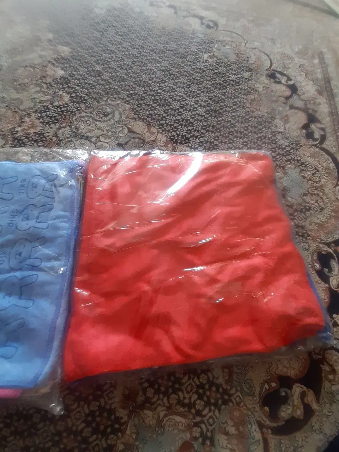 دستمال|سفره، حوله، دستمال آشپزخانه|کرج, شهرک بیدارچشمه|دیوار