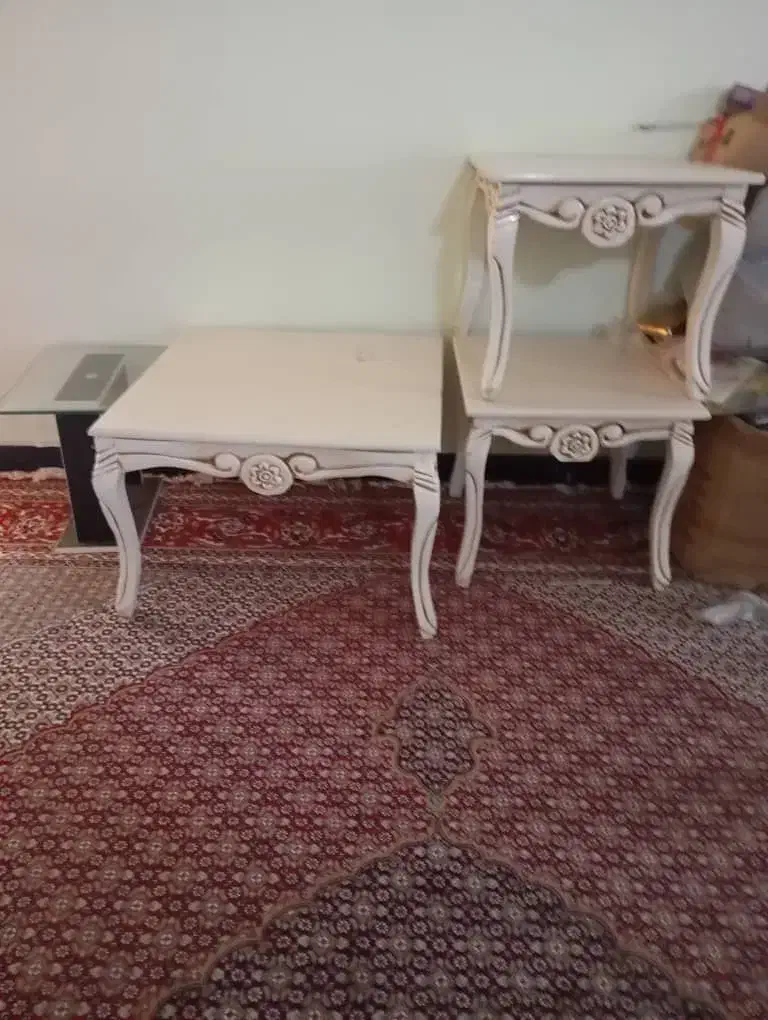 مبل کلاسیک سلطنتی|مبلمان خانگی و میز عسلی|شهرکرد, |دیوار