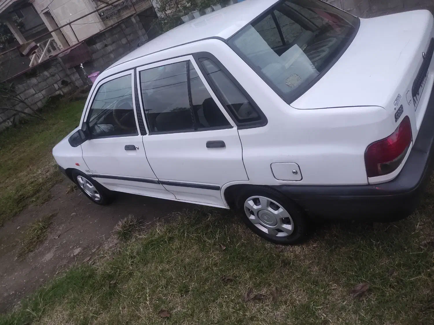 پراید صبا مدل 88 معاوضه با سمند|خودرو سواری و وانت|تالش, طولارود|دیوار