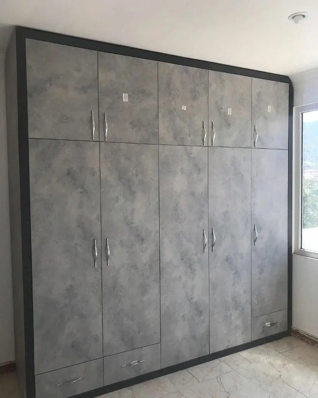 ساخت و نصب وجابجایی کلوزت کمد دیواری و تی وی بال|خدمات پیشه و مهارت|آبادان, |دیوار