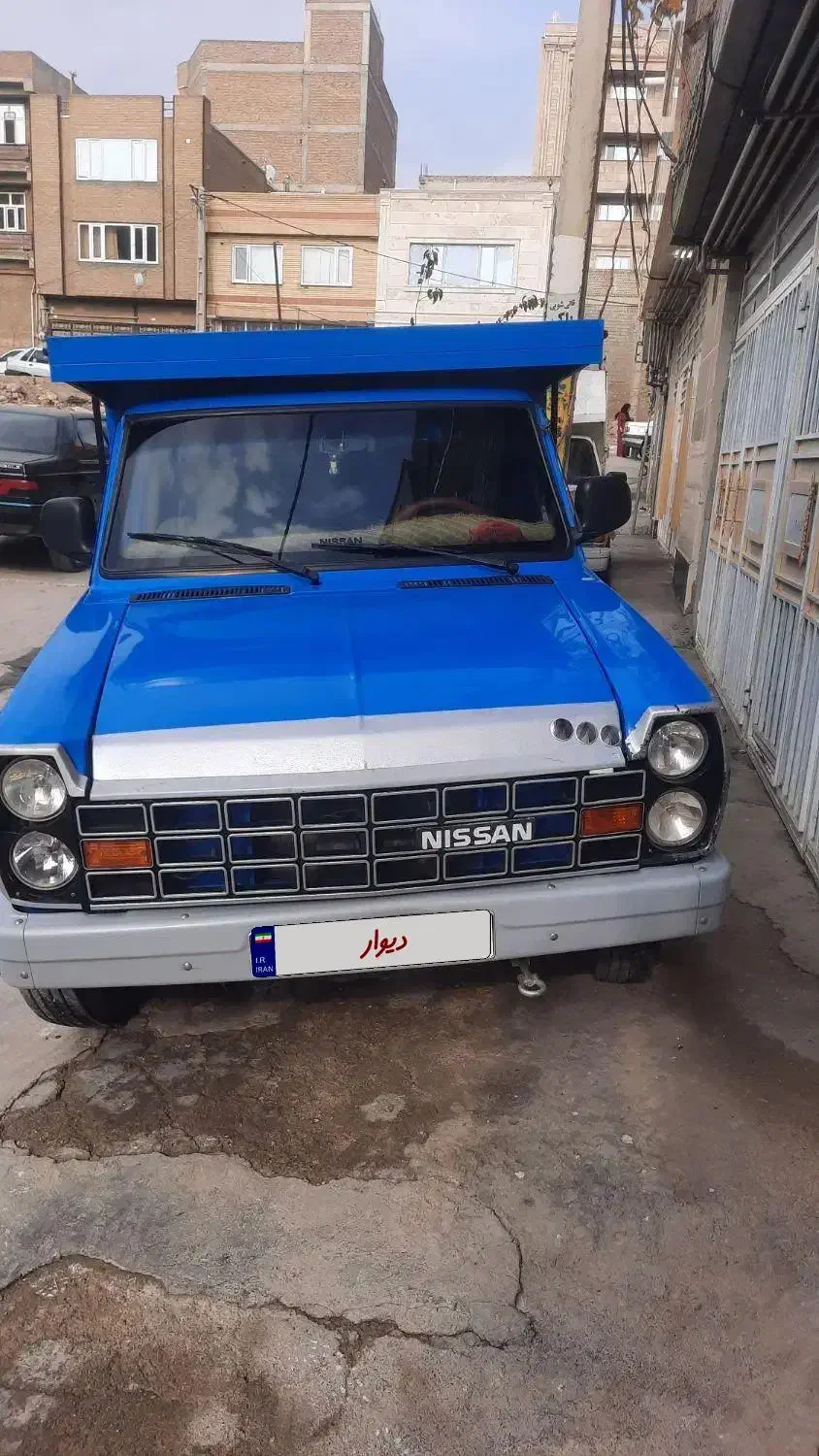 سواری وانت|خودرو سواری و وانت|بوکان, |دیوار