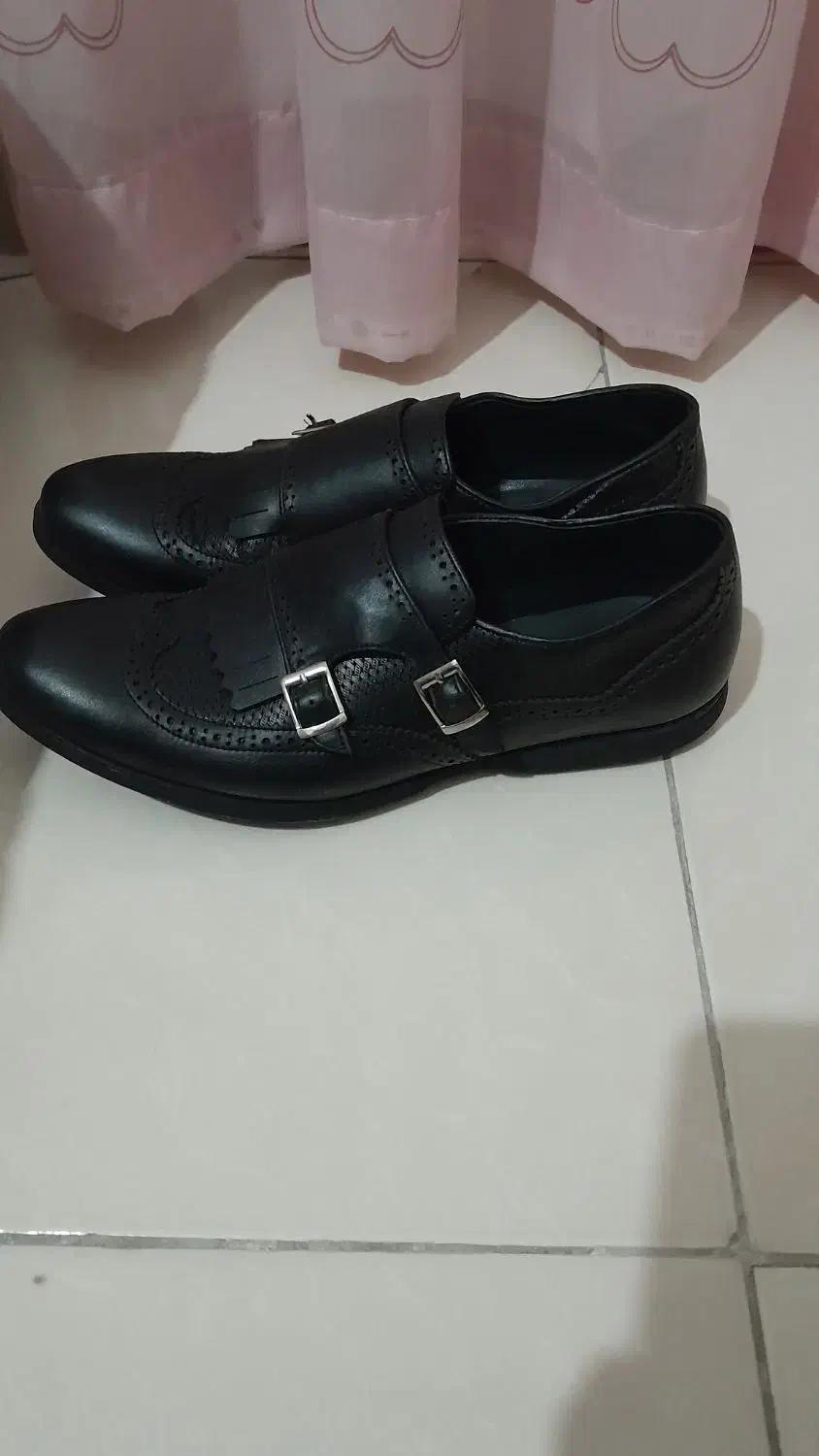 کفشی مجلسی مردانه سایز ۴۰ الی ۴۱|کیف، کفش، کمربند|تهران, مینی‌سیتی (شهرک نفت)|دیوار
